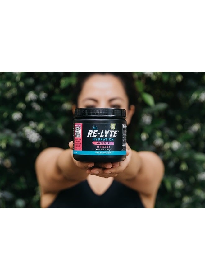 Re-Lyte Hydration Electrolyte Mix (Mixed Berry)