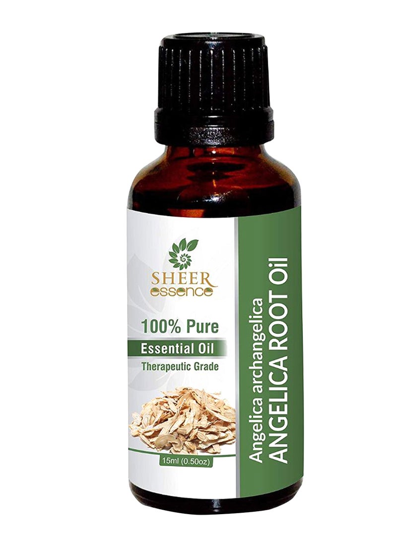 Angelica Root Face Oil