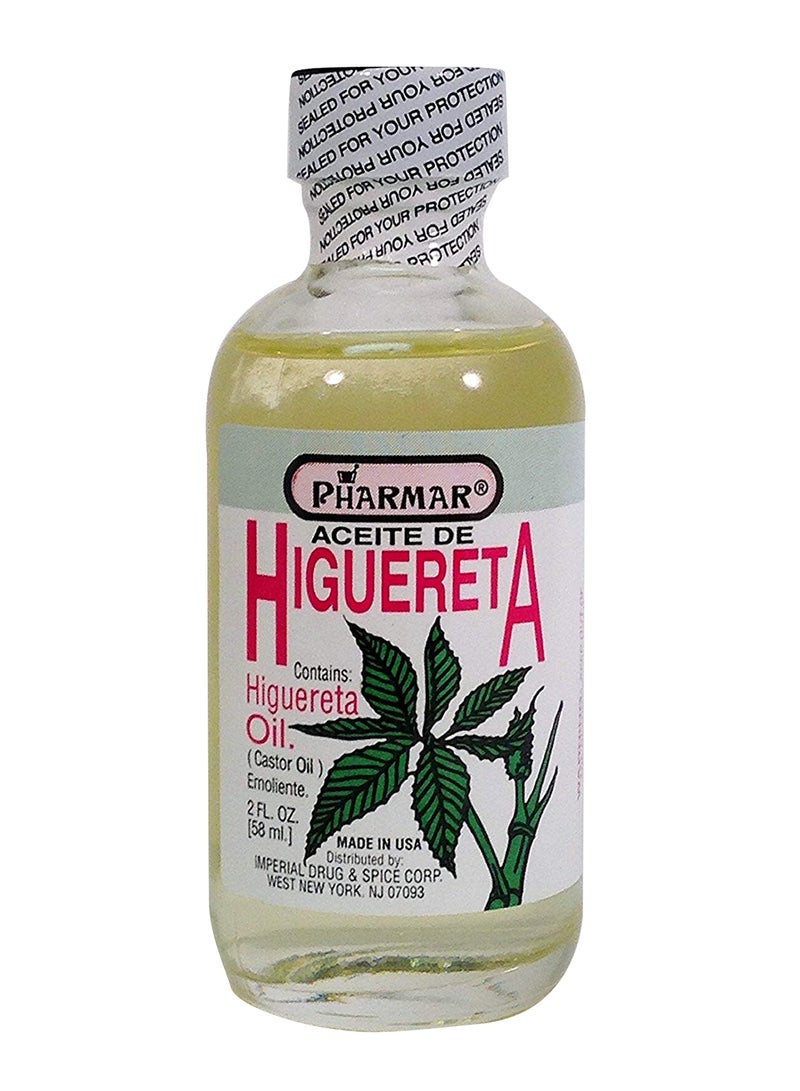 Aceite De Higuereta Castor Oil