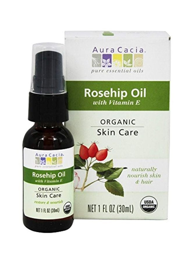 Organic Skin Care Oil 30ml