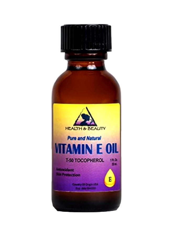 Anti Aging Vitamin E Oil