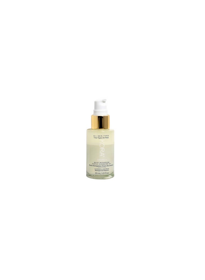 Kora Organics Milky Mushroom Gentle Cleansing Oil 30ml