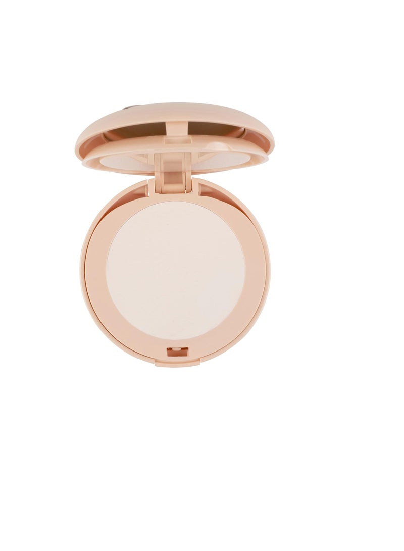 MARS 2 In 1 Vitality Moisturizing Natural Compact Powder For All Skin Types 20G  P407 02 Beige