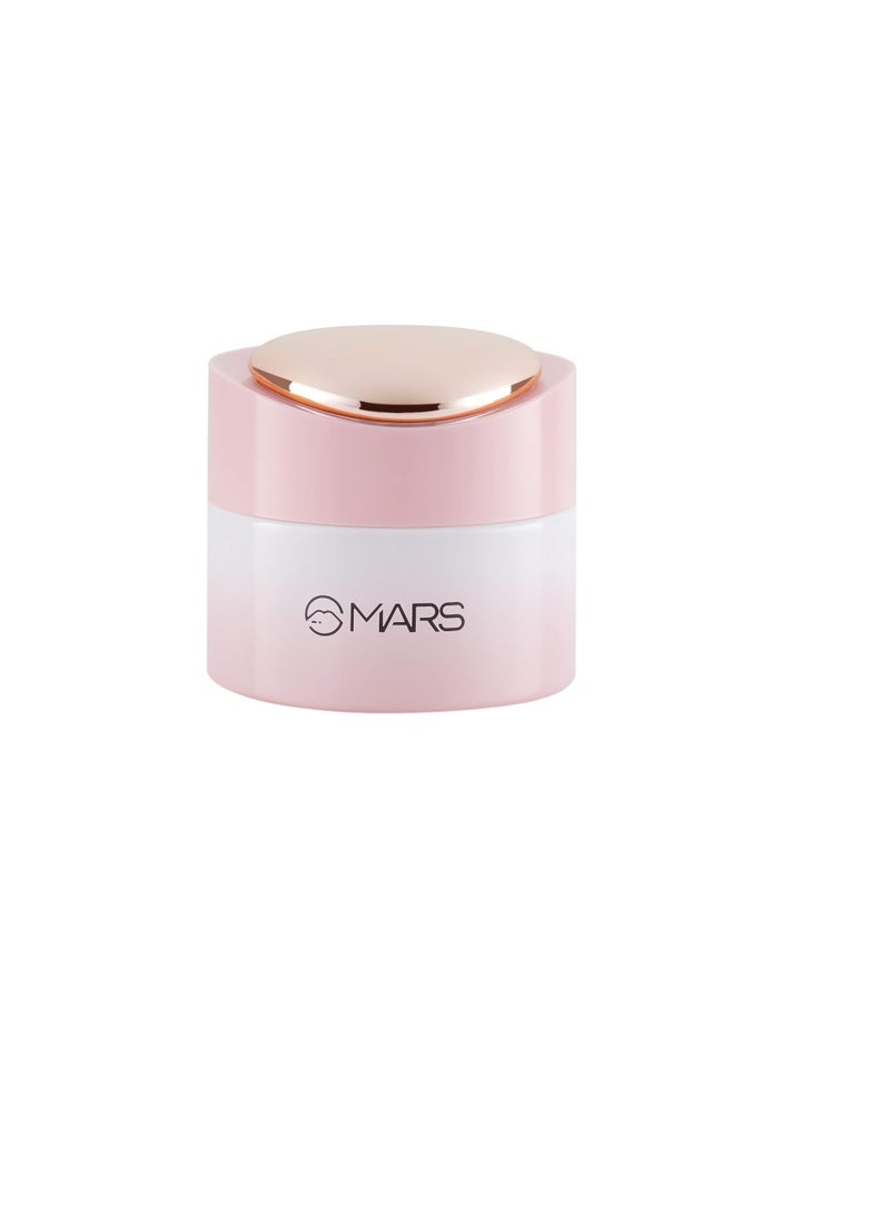 MARS Mist Cream Foundation 50ML  Natural Coverage For Daily Use  Available In A Variety Of Undertones  Matte Finish  Moisturizing  Lightweight Foundation  Shade 03