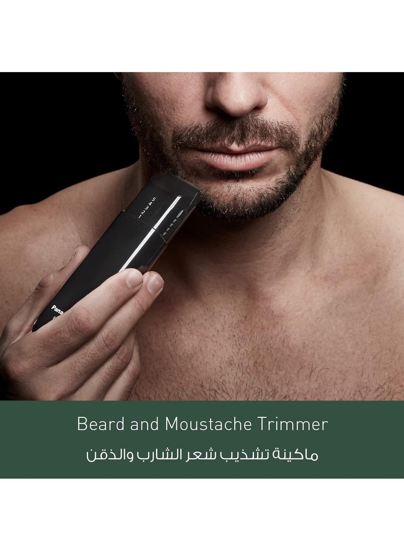 Beard And Moustache Trimmer