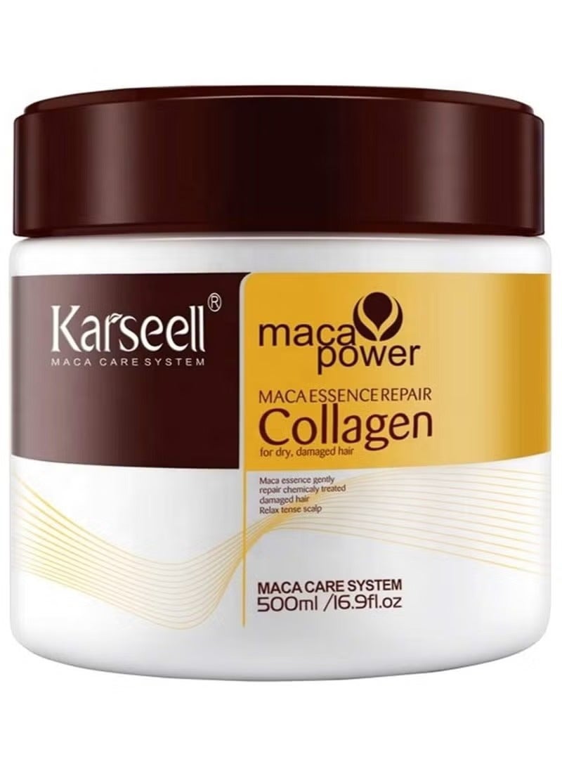 Collagen Hair Mask 500ml