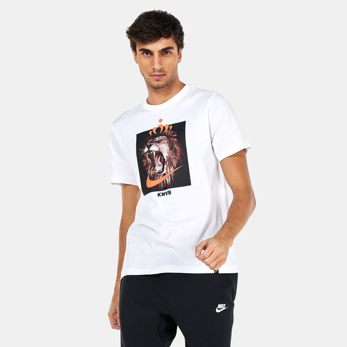 Men's Netherlands Graphic T-Shirt