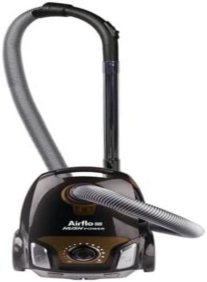 Airflow Hush Power vacuum cleaner.