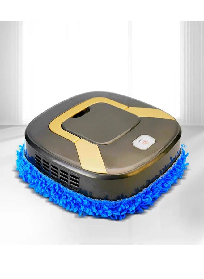 High quality house automatic sweeper with uv led mop robotic vacuum cleaner