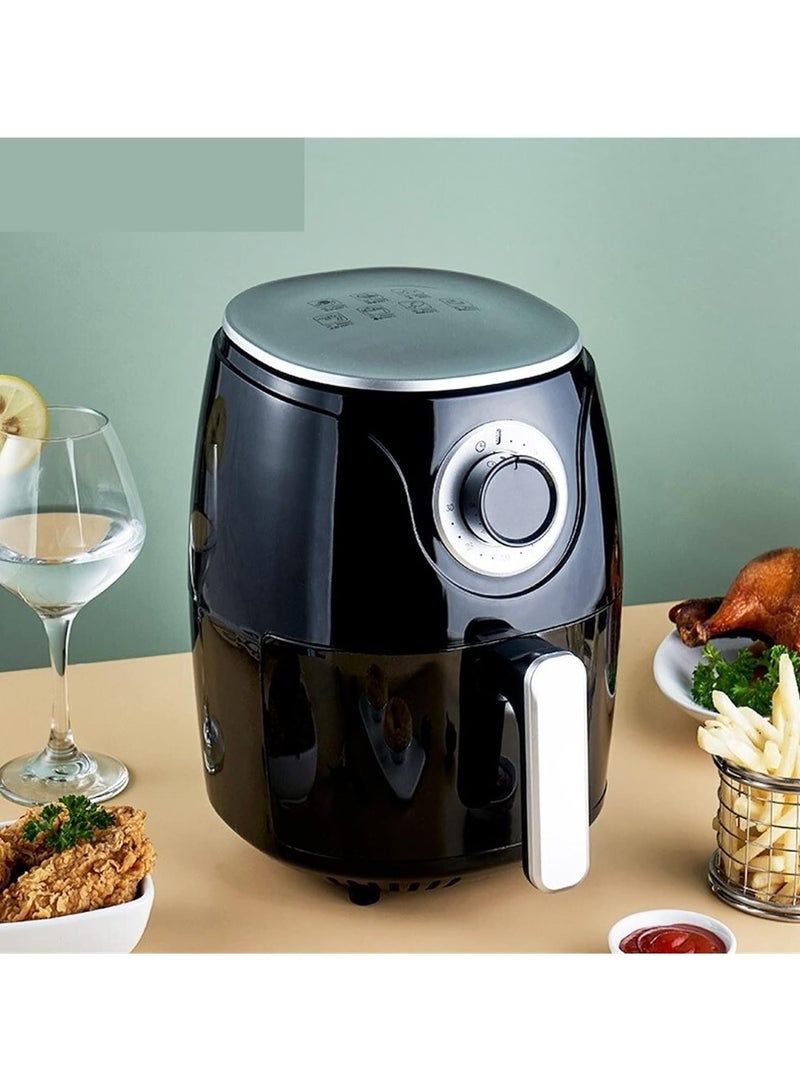Air Fryer Non Stick And Easy To Clean Accurate Timing Oil Free Frying Electric Fryer French Fries Maker Air Fryer Oven