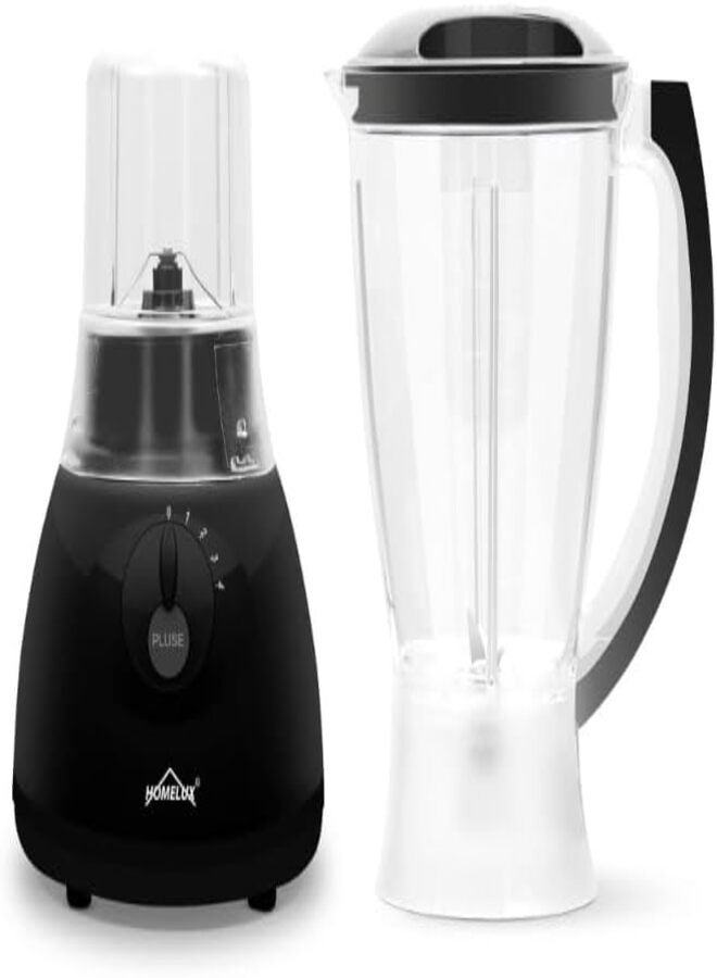 Smoothie Maker Stand Blender, Kitchen Mixer with Stopper, Grinder.