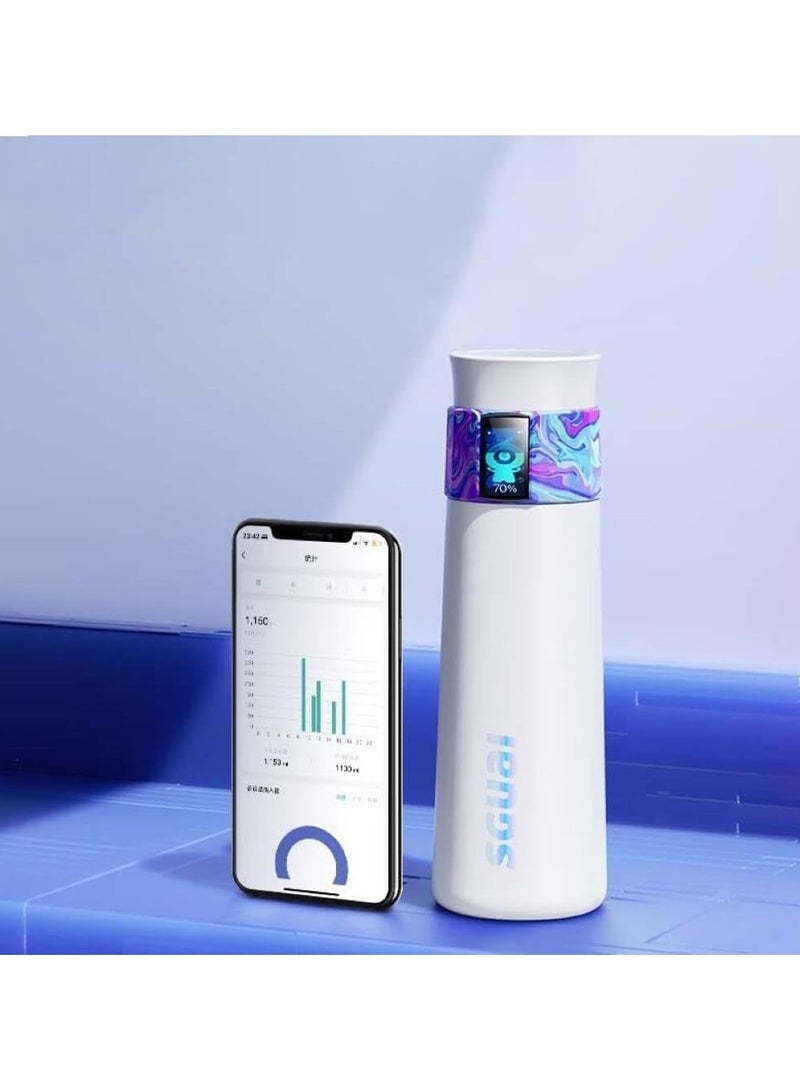 G6 Pro Little Water Monster Smart Water Bottle