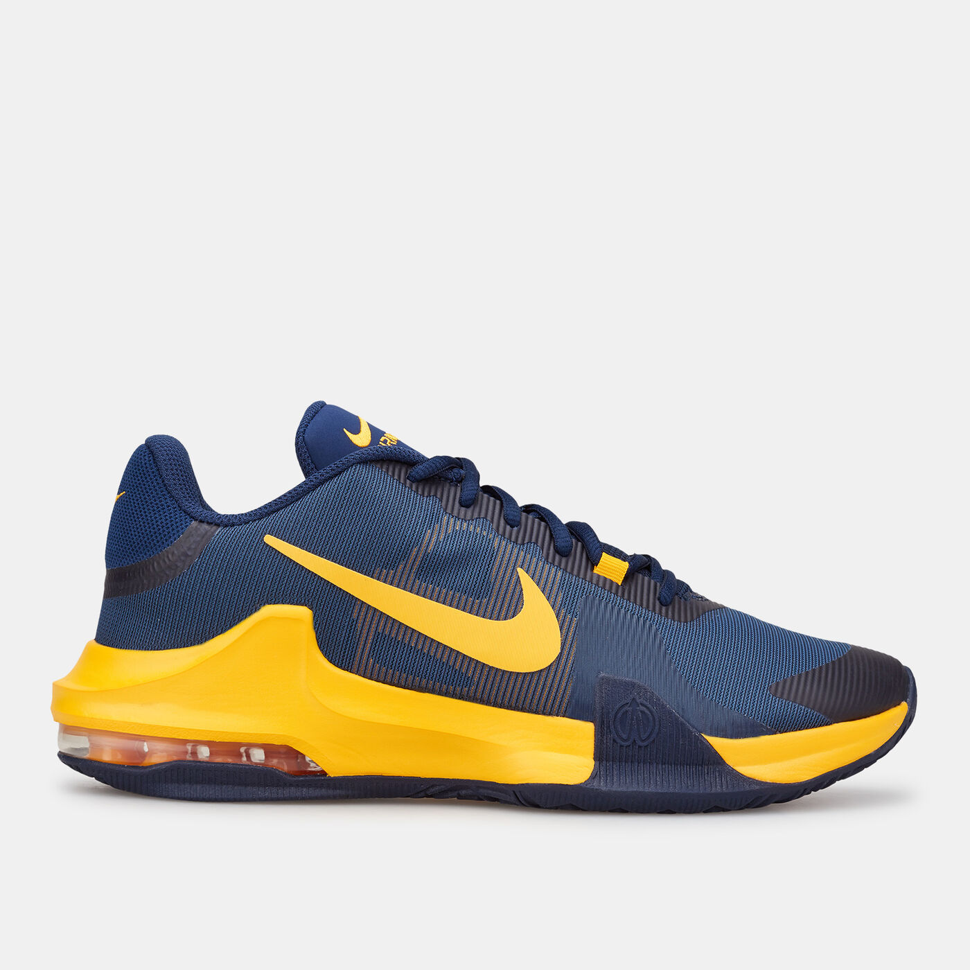 Men's Air Max Impact 4 Basketball Shoe