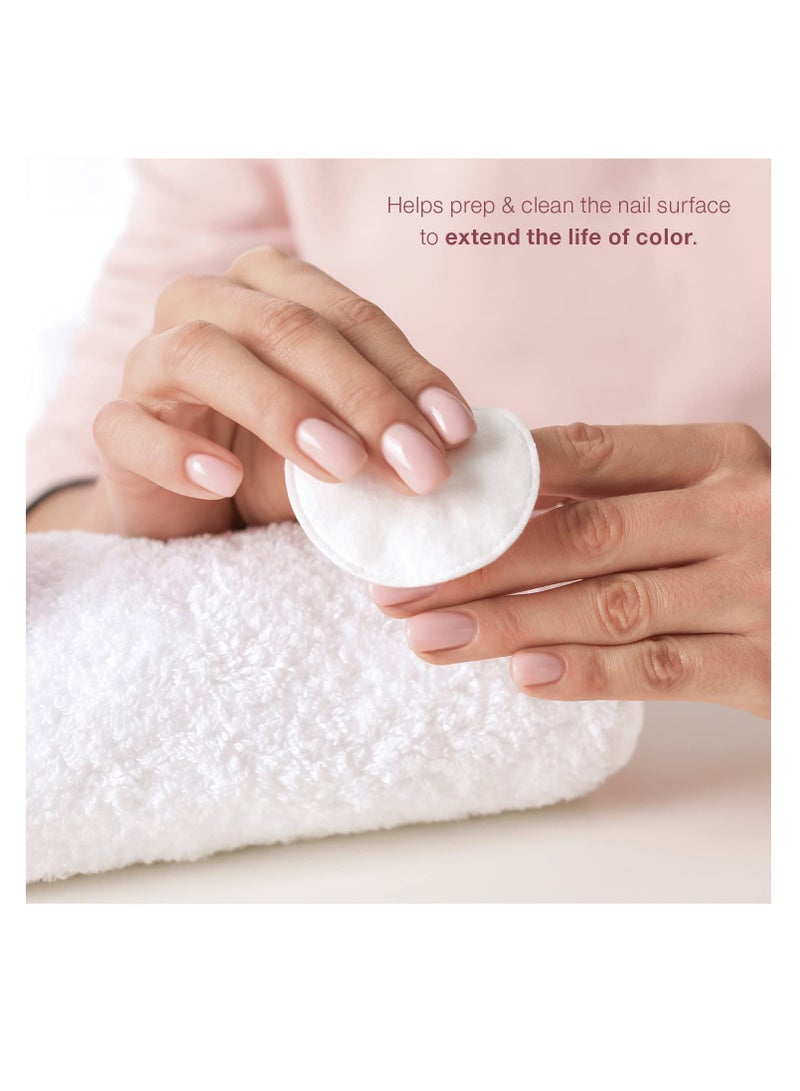 Mineral Fusion Nail Polish Remover, Acetone-Free & Non Drying for Regular & Shellac Nail Polishes, 6 Ounce