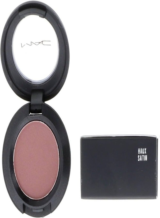 MAC Cosmetics Eye Shadow HAUX SOFT MUTED ROSY BROWN 1.5g