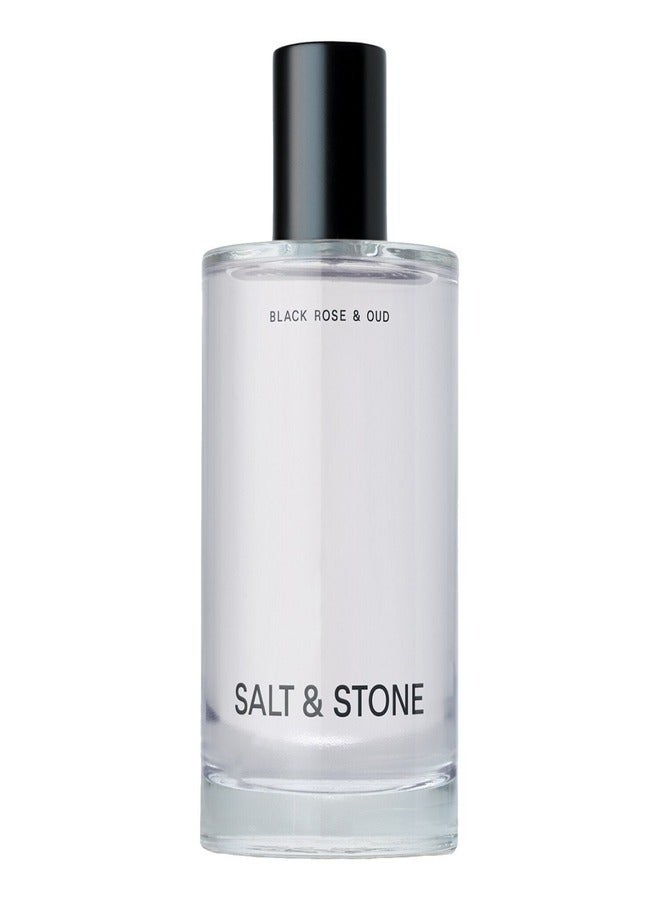 Salt & Stone Black Rose & Oud Body Fragrance Mist 100ml