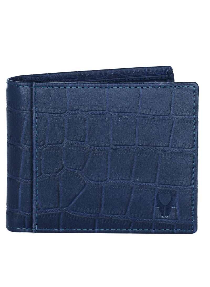 Leather Hand-Crafted Wallet for Men