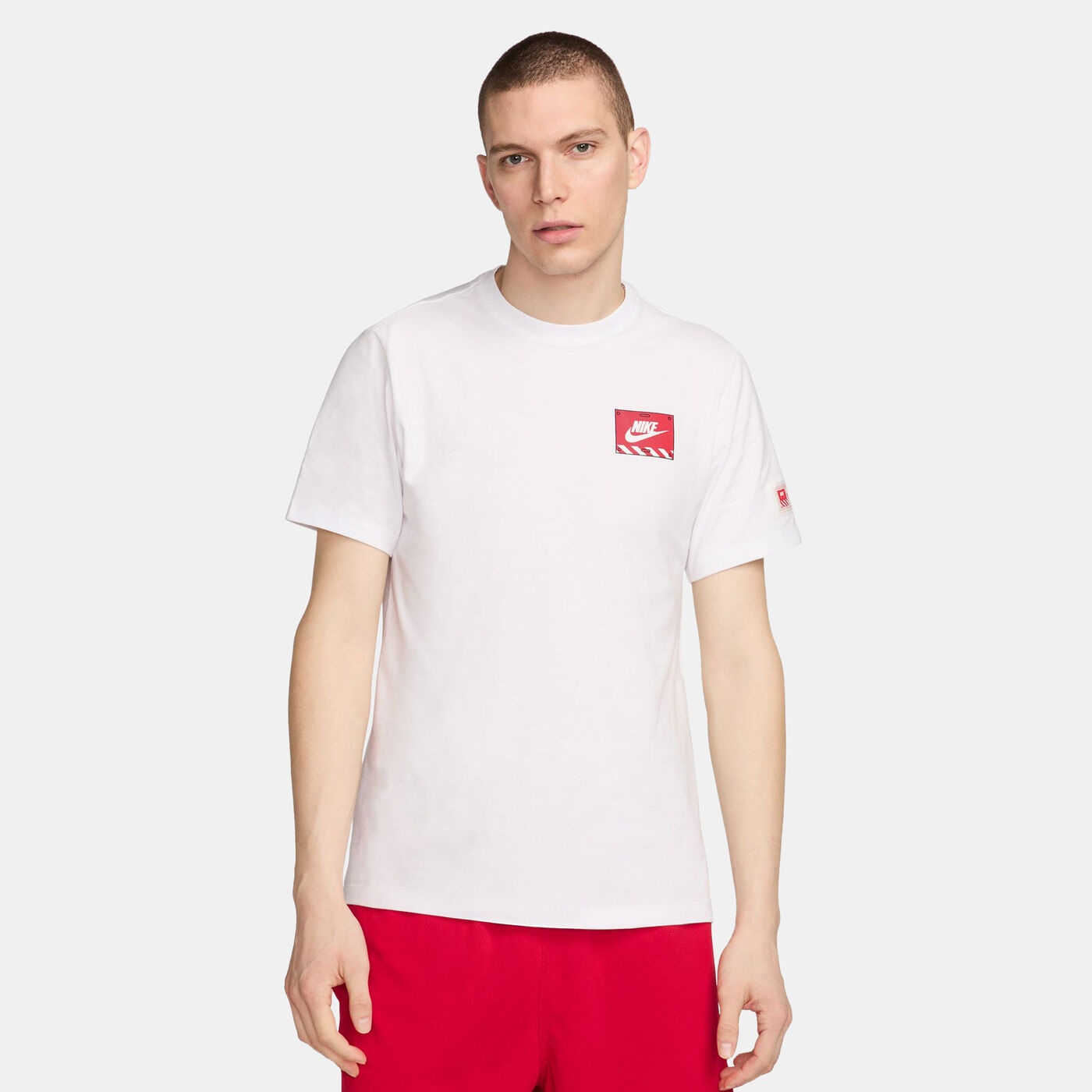 Men's Sportswear Mech Air Figure T-Shirt