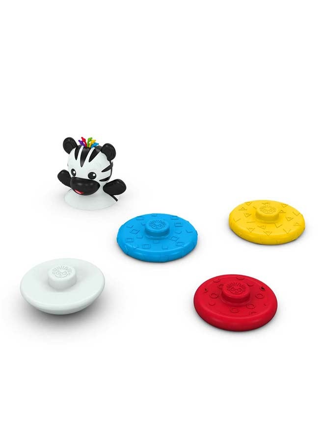 Stack & Wobble Zen Teether Toy