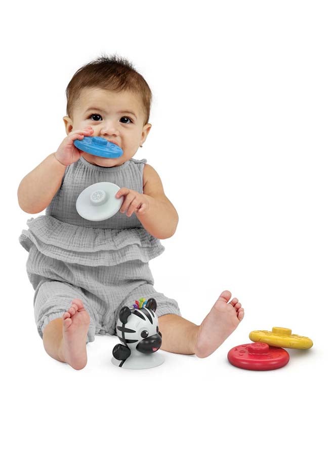 Stack & Wobble Zen Teether Toy