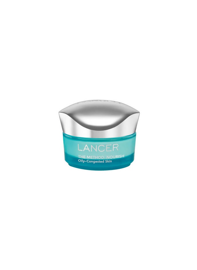 Lancer Skincare The Method: Nourish Moisturiser Blemish Control (50ml)