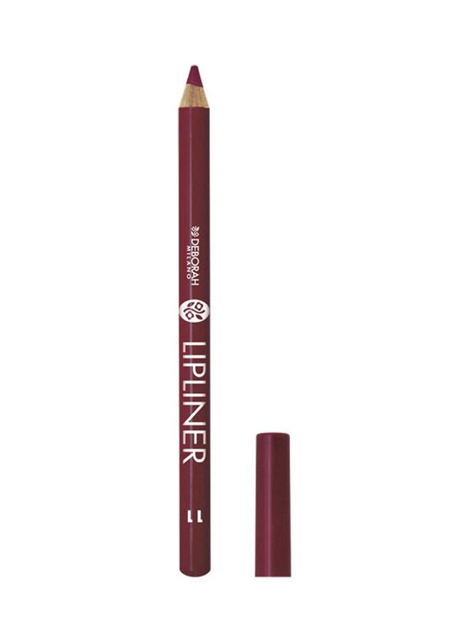 Lipliner 11 Burgundy