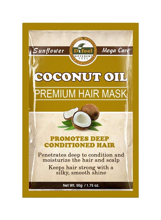 Coconut Oil Premium Hair Mask