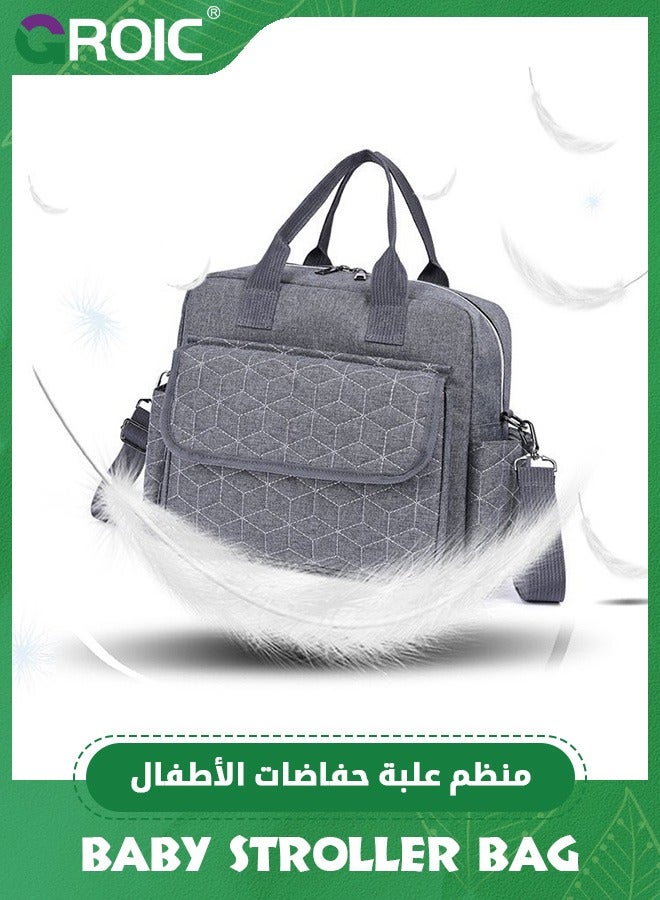 Diaper Bag Tote,Diaper Bag Backpack, Toddler Diaper Bags,Tote Maternity Bags Travel Backpacks with Insulated Pockets,Travel Baby Bag
