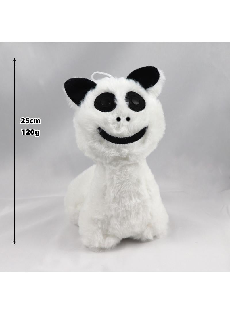 1 Pcs ZOONOMALY Game Plush Toy 25cm For Fans Gift Horror Stuffed Figure Doll For Kids And Adults Great Birthday Stuffers For Boys Girls