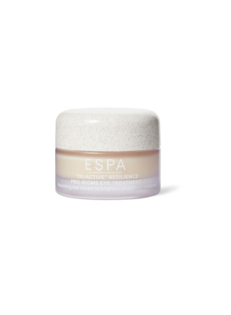 ESPA TRI-ACTIVE RESILIENCE PROBIOME EYE CREAM