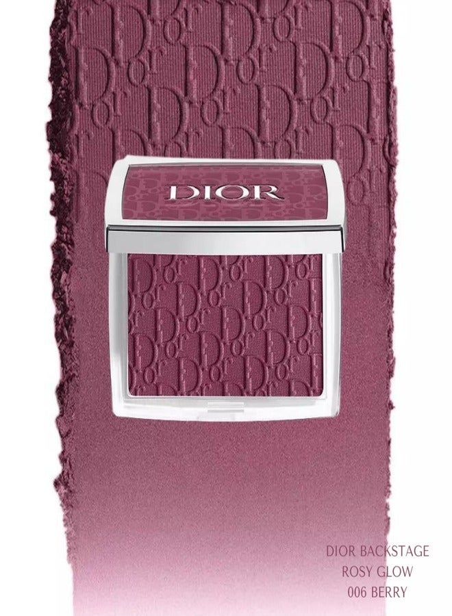 Dior Addict Rosy Glow Blush 006 Berry 4.4g