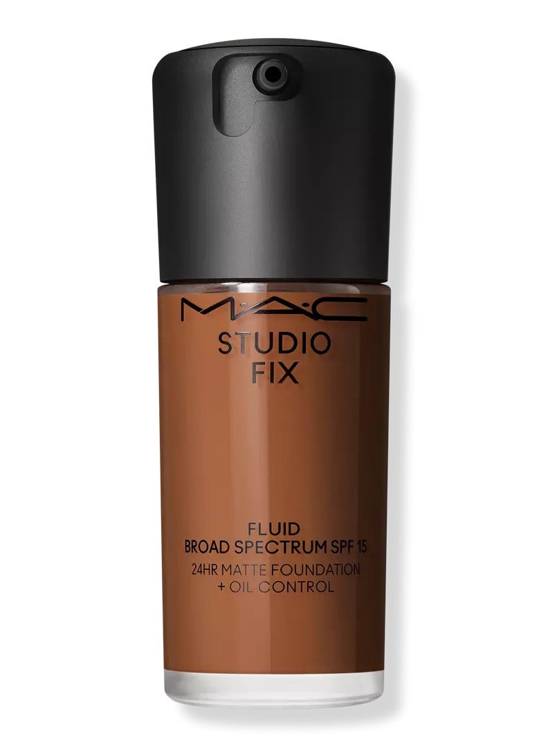 Studio Fix Fluid SPF 15 Foundation NW50