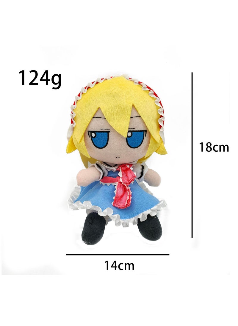 1 Pcs Lolita Plush Toy 18cm For Girls Birthday Gift