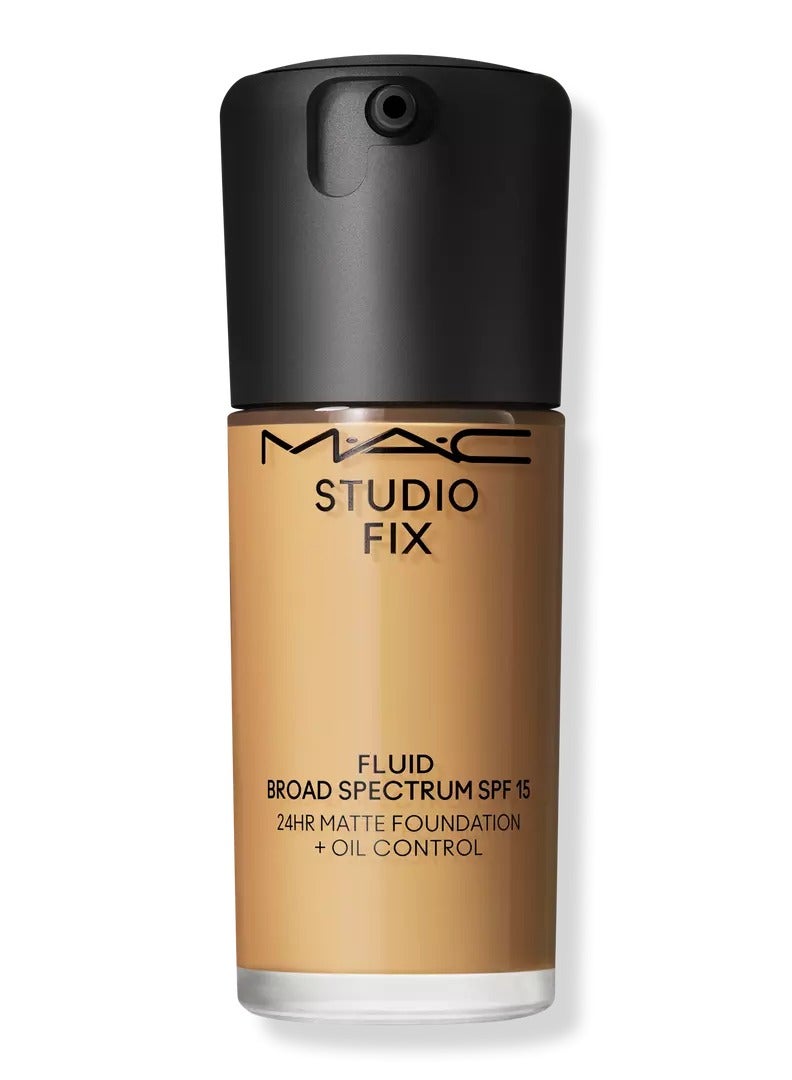 Studio Fix Fluid SPF 15 Foundation C45