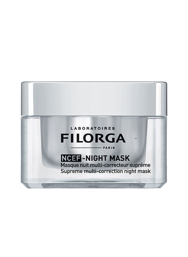 Ncef-Night Mask - Anti-Ageing Night Cream Face Mask 50Ml