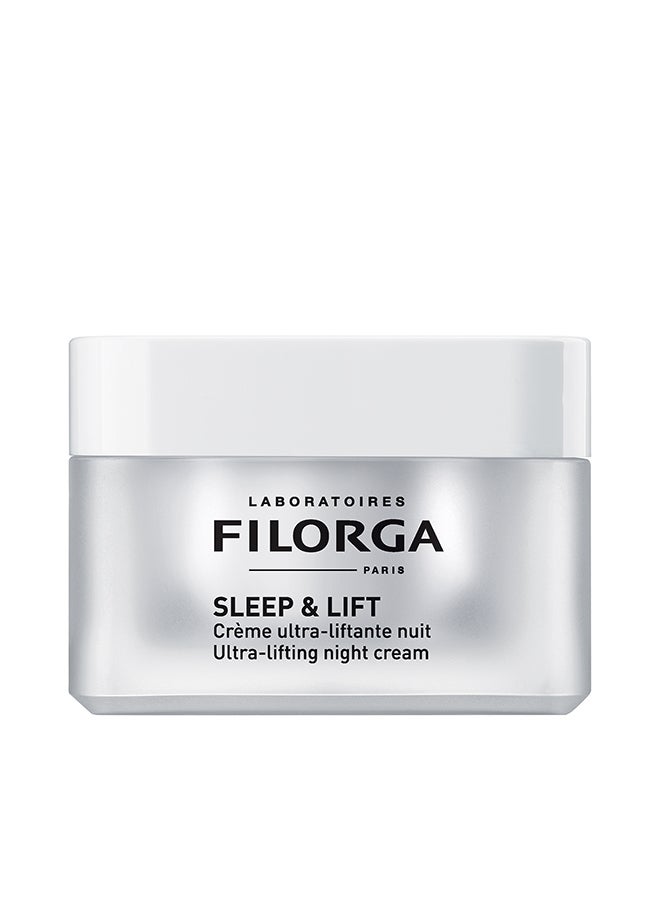 Sleep And Lift - Anti-Ageing Ultra Lifting Firming Night Cream 50Ml