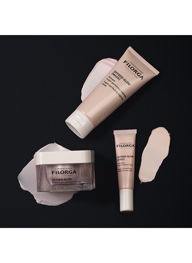 Oxygen-Glow [Eyes] - Smooting And Radiant Eye Contour Cream 15Ml