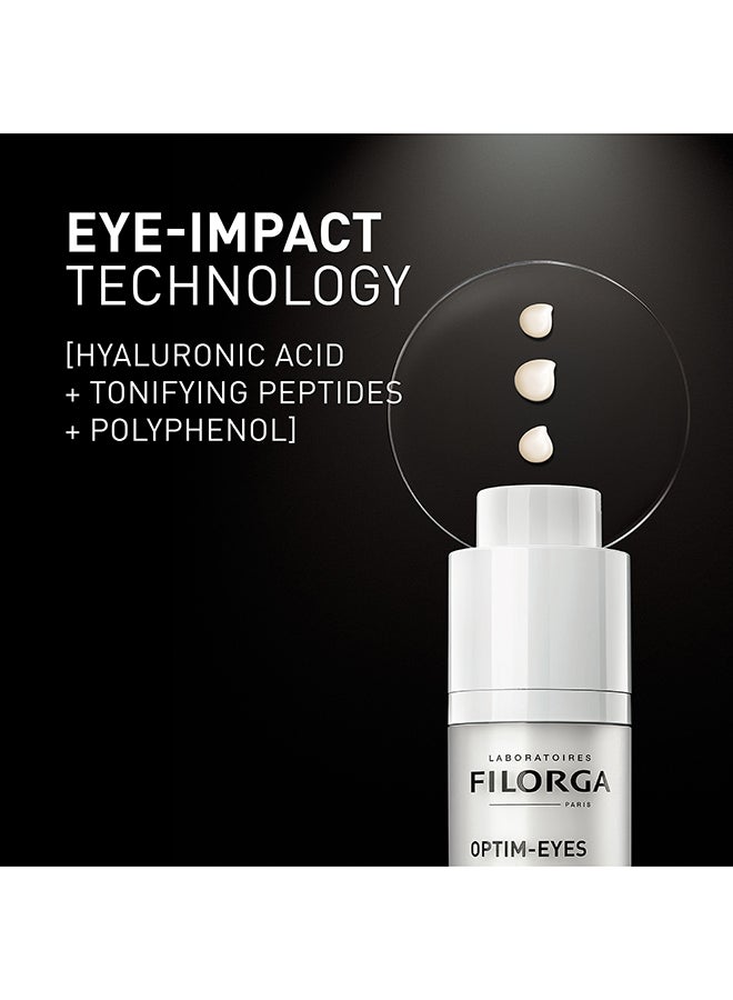 Optim-Eyes - Eye Contour Cream For Dark Circles, Puffiness And Fine Lines