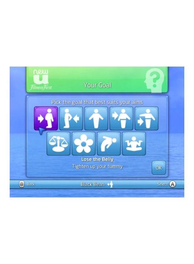 Fitness First Mind Body: Yoga And Pilates Workout - Pal - Nintendo Wii - Fitness - Nintendo Wii