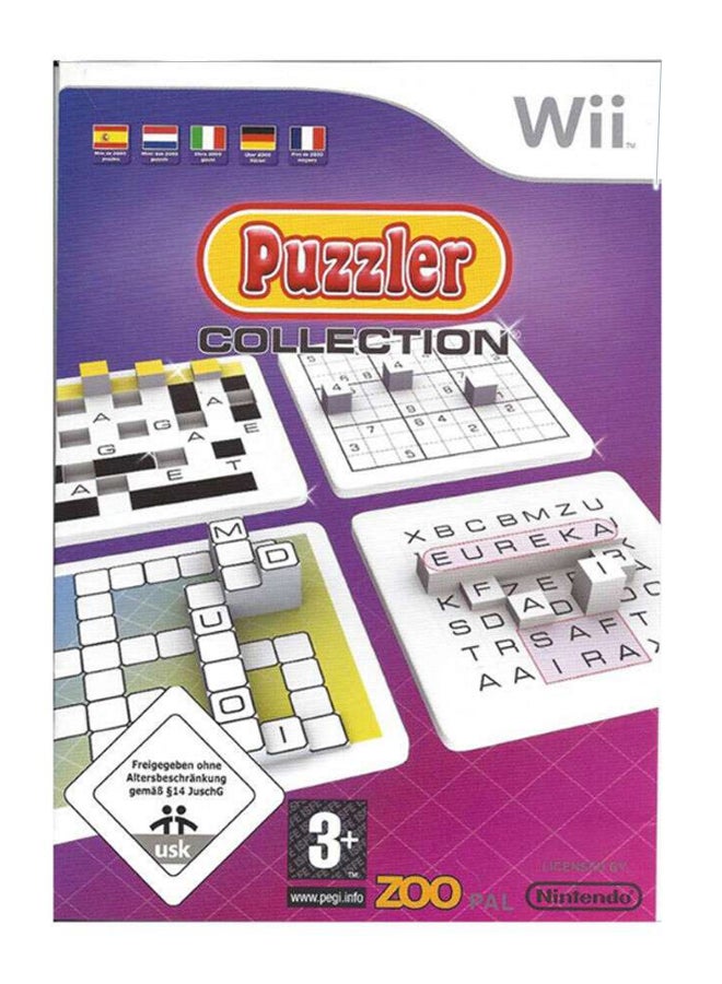 Puzzler Collection - Nintendo Wii - Puzzle - Nintendo Wii