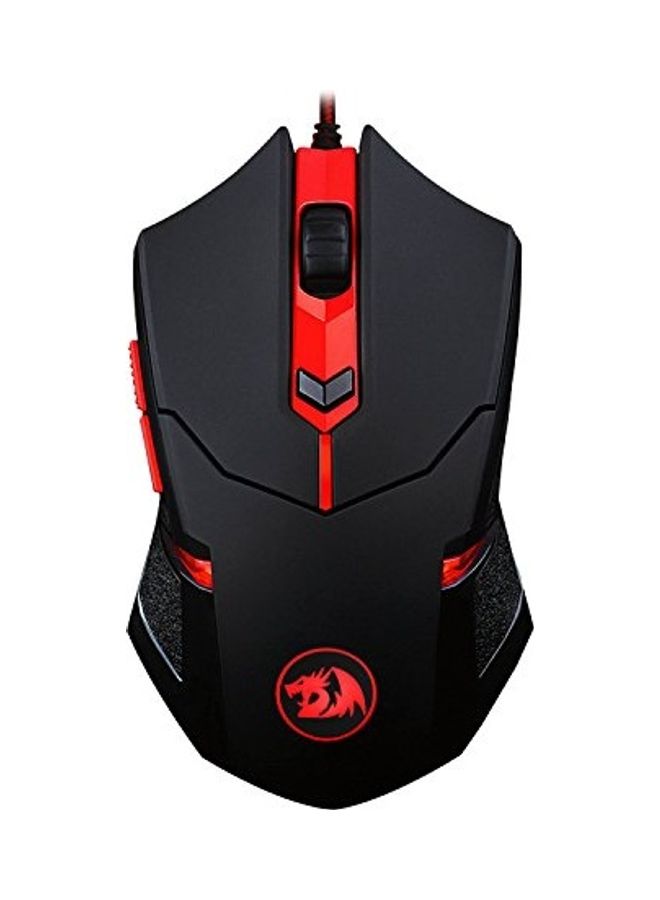 Gaming Mouse And Pad - wired