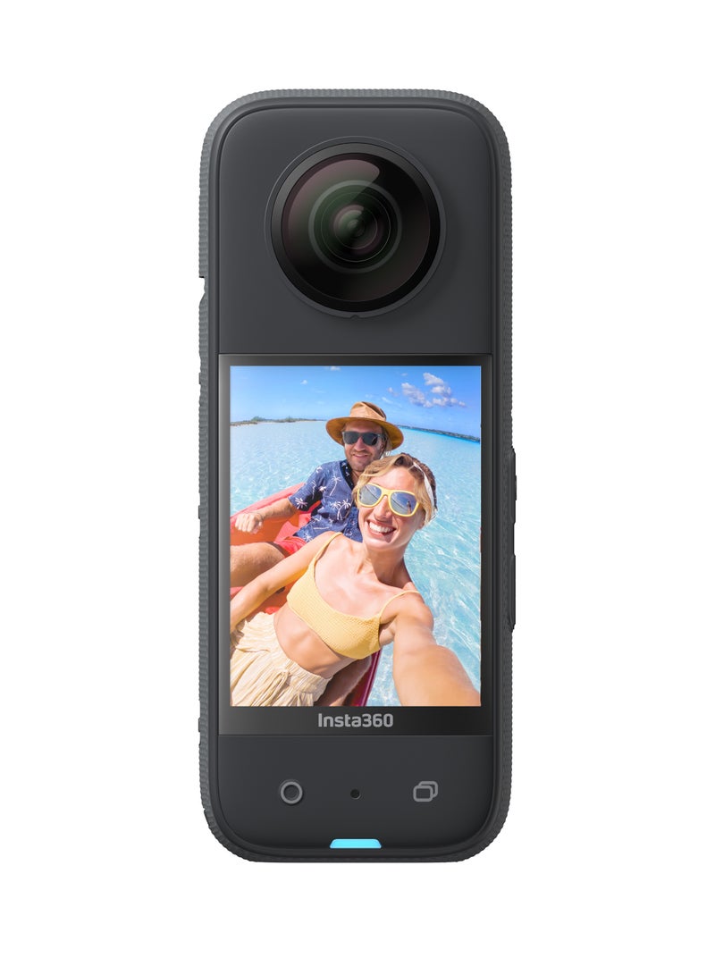 Insta360 X3 Waterproof 360 Action Camera With 1/2