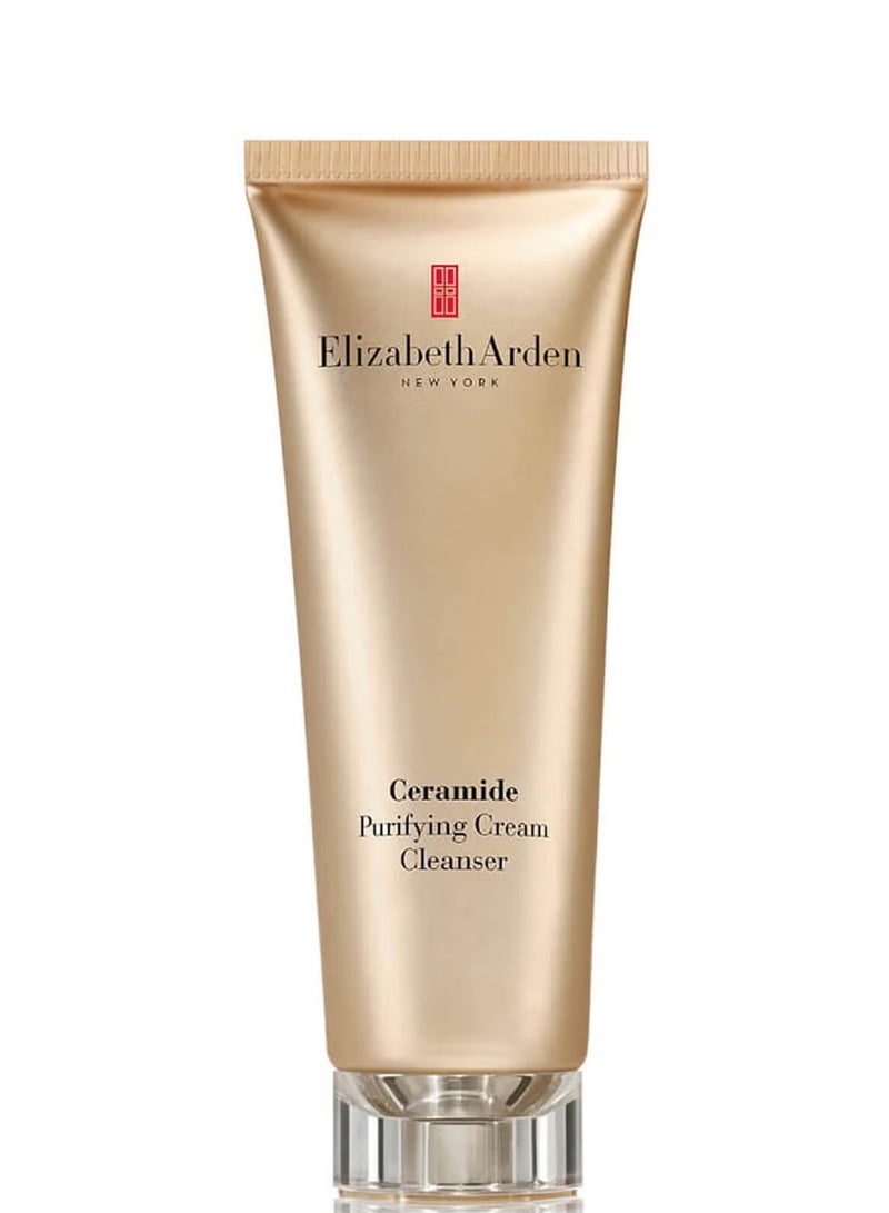 Elizabeth Arden Ceramide Purifying Cream Cleanser (125ml)