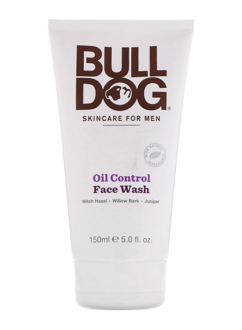 Oil Control Face Wash 150ml