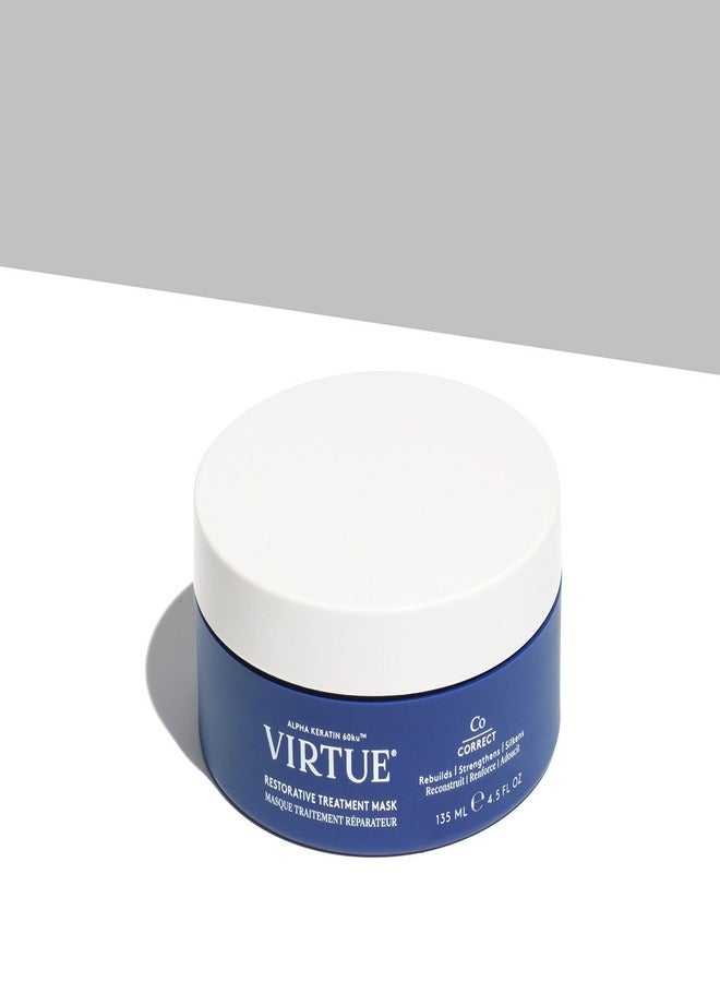 Virtue Restorative Treatment Mask - Deep Repair for Hair 150ml