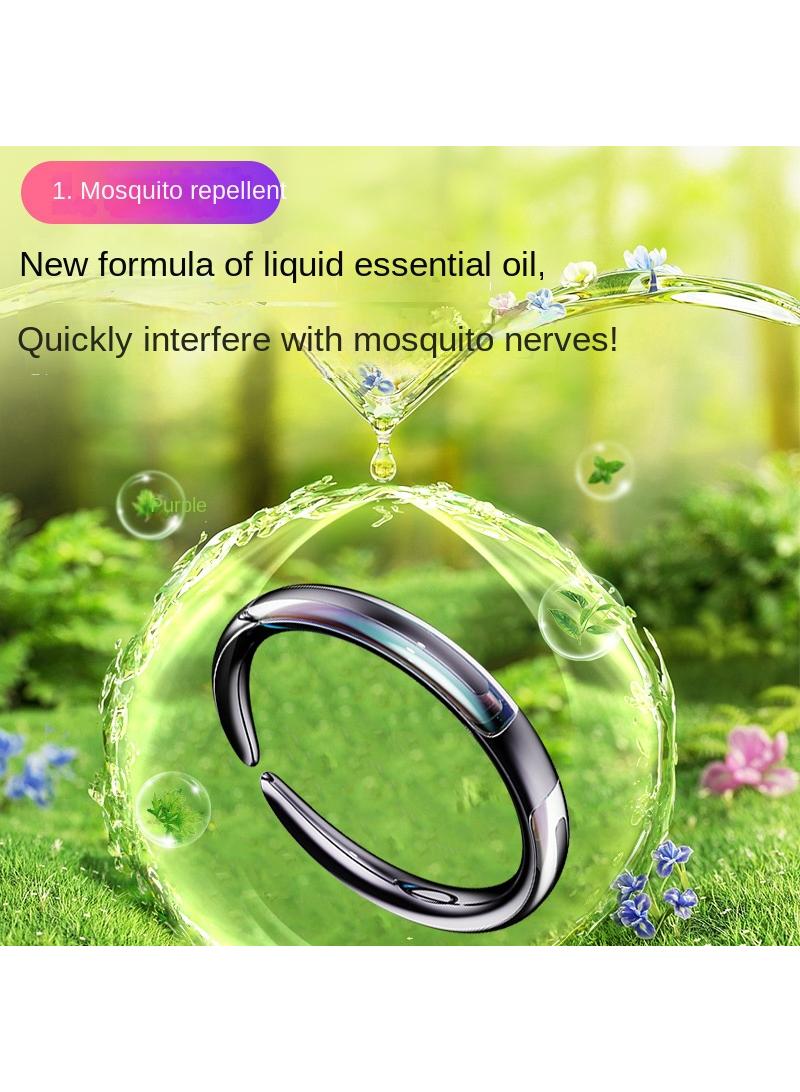 Outdoor Sports Wear Mosquito Repellent Bracelet