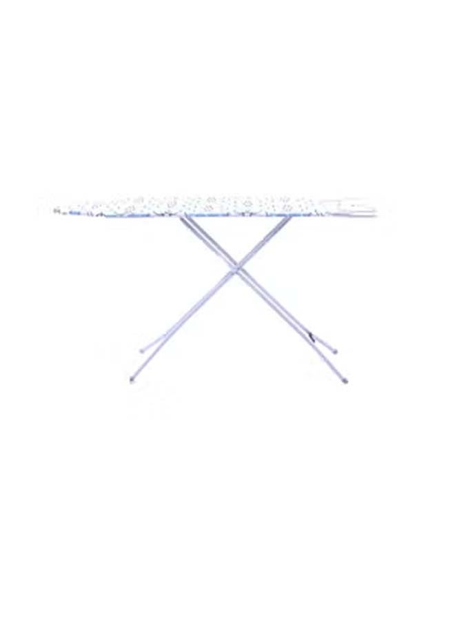 Mesh Ironing Board Assorted Colour Silver 114 33 centimeter