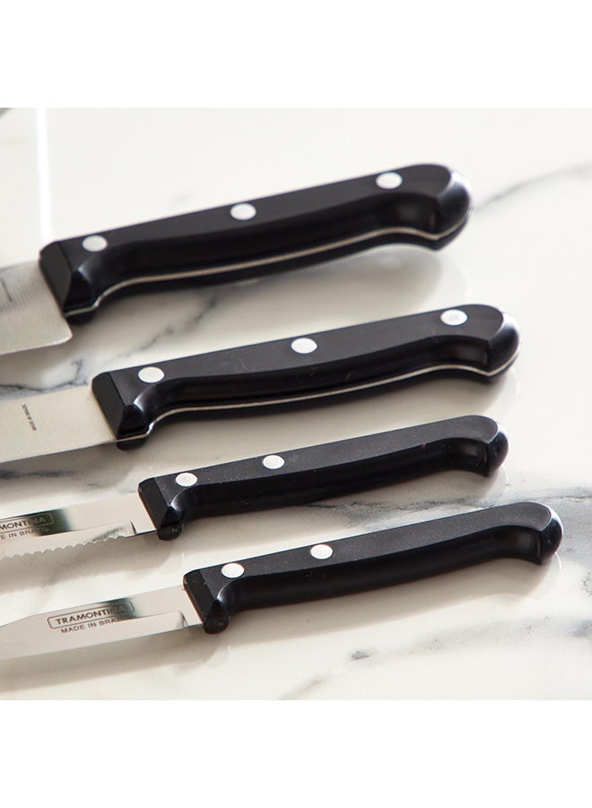 4-Piece Ultracorte Knife Set 17.78 x 1 x 17.78 cm