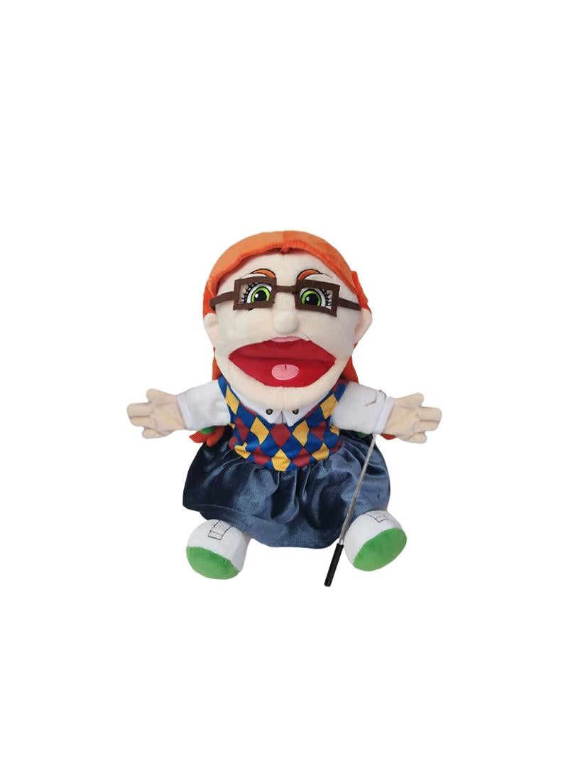 Jeffy Feebee Series Puppets PENELOPE Plush Toy 40cm With Joystick