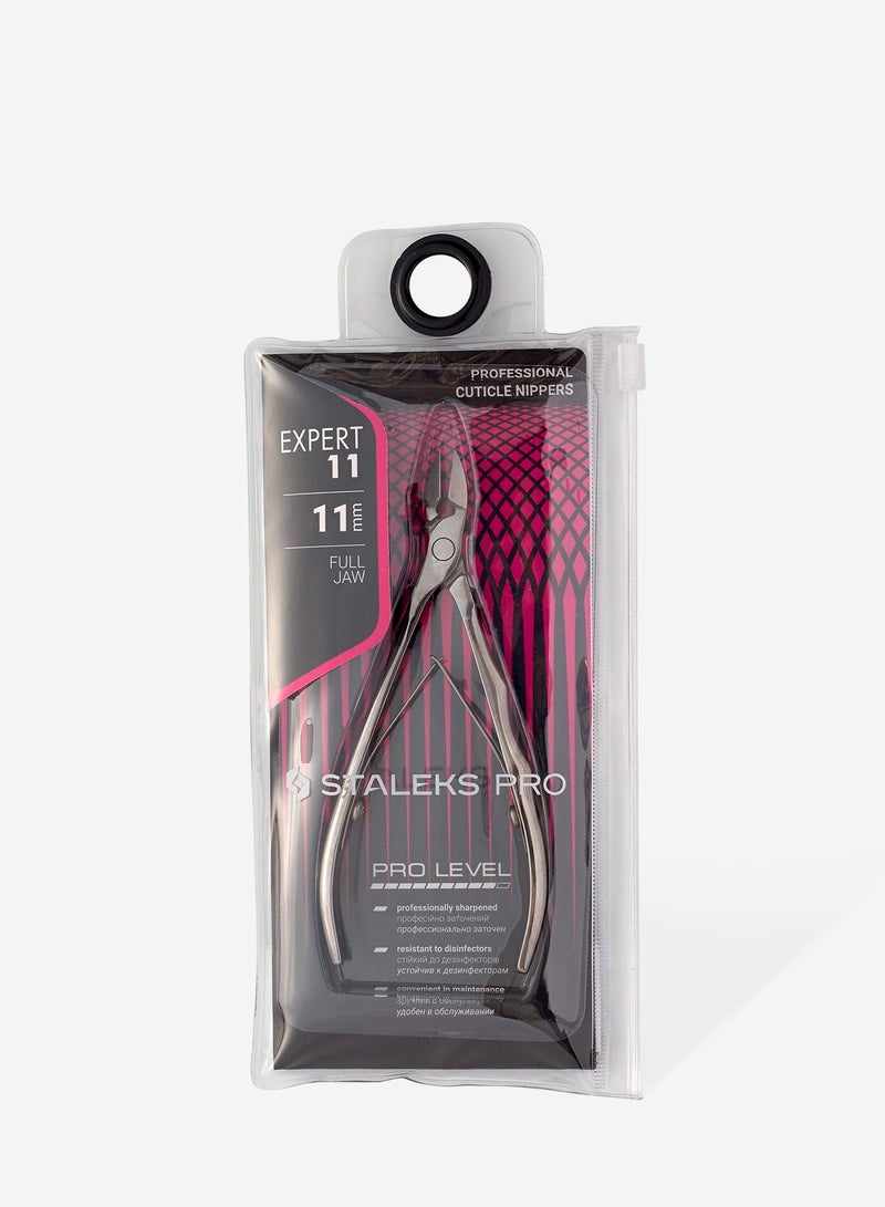 Professional Cuticle Nippers EXPERT 11 | 11 mm